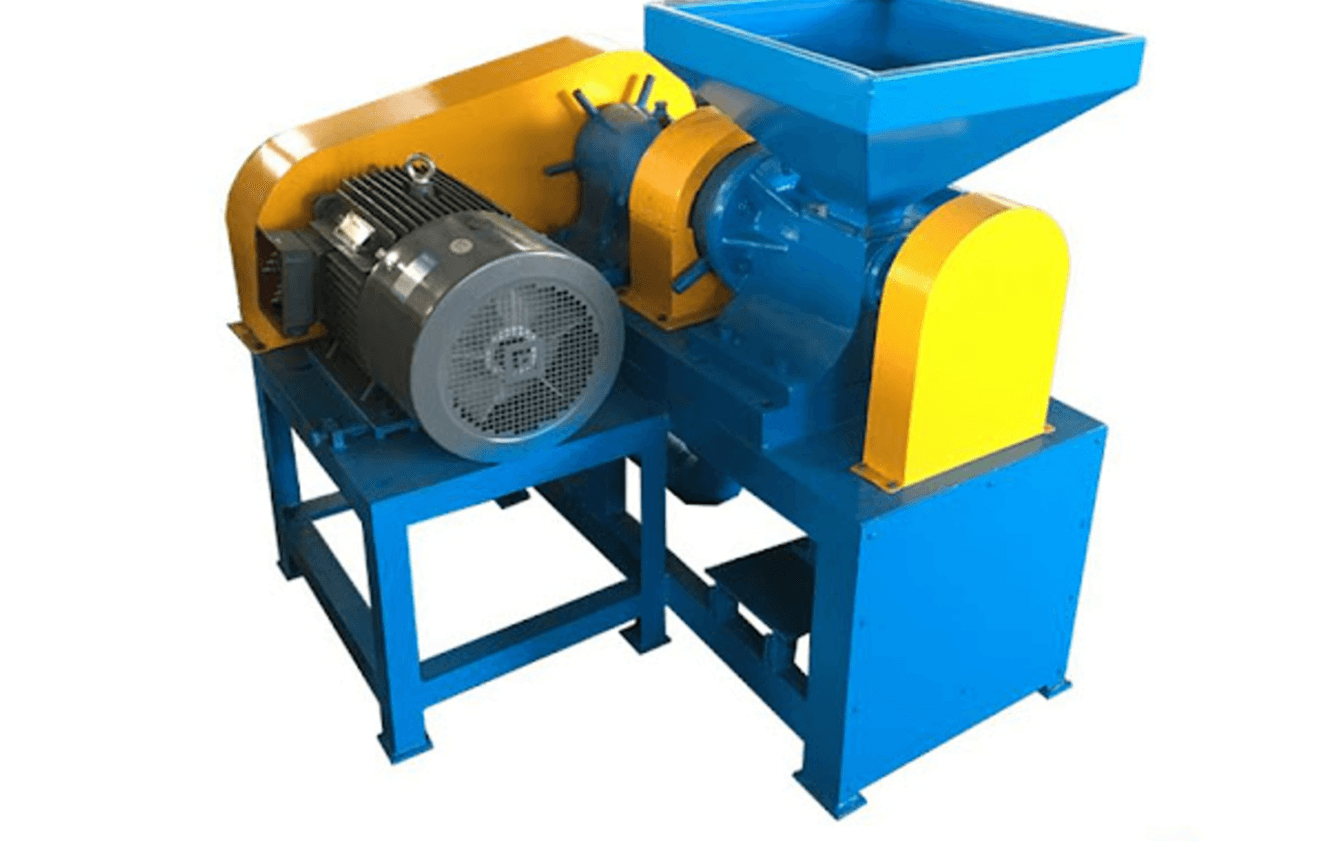 Rubber Grinding Plant