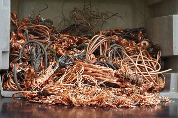 Electronic Scrap