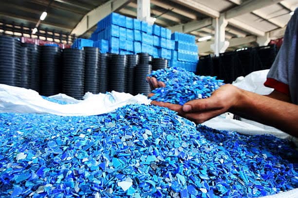 We Recycle
